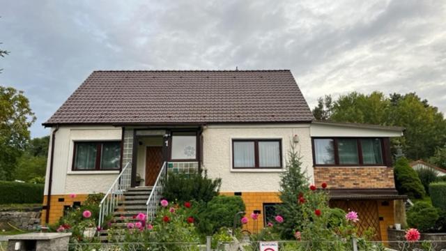 Pension Zum Taucher Gosen Esterno foto