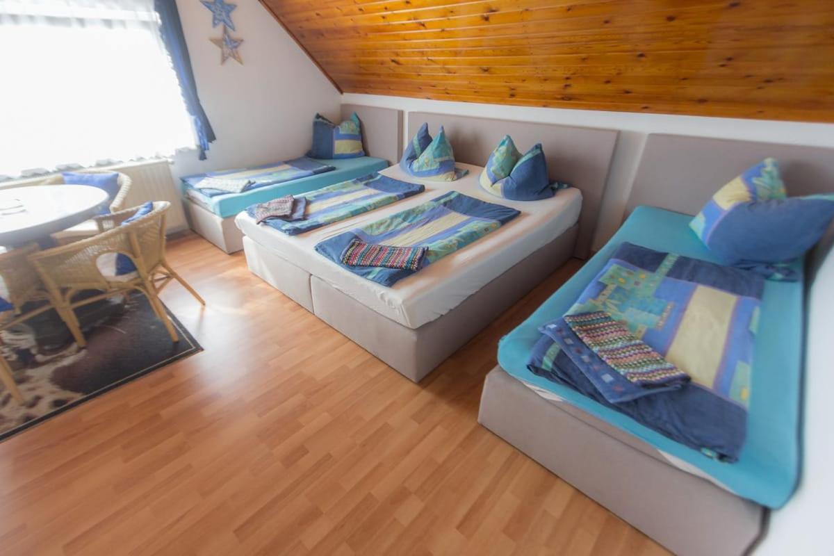 Pension Zum Taucher Gosen Esterno foto